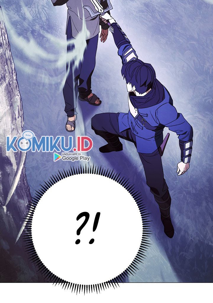 The Live Chapter 58 - halaman 28