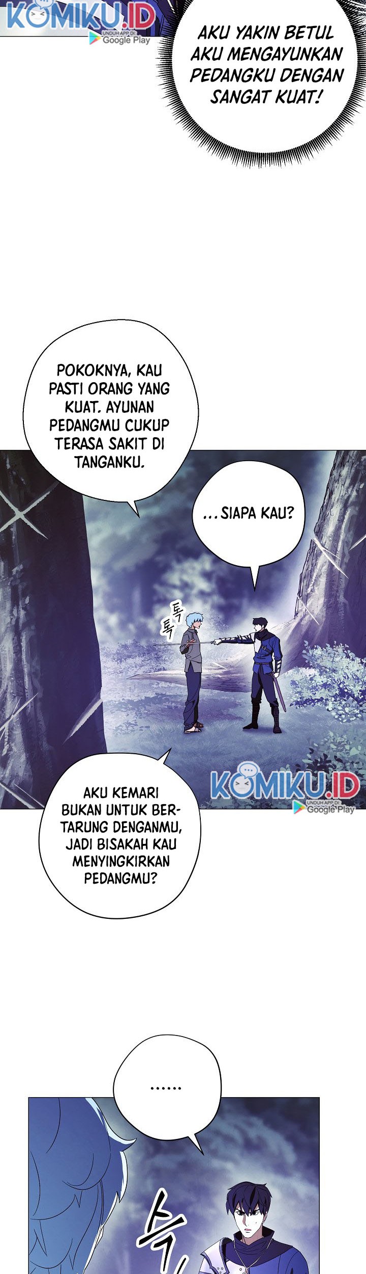 The Live Chapter 58 - halaman 30
