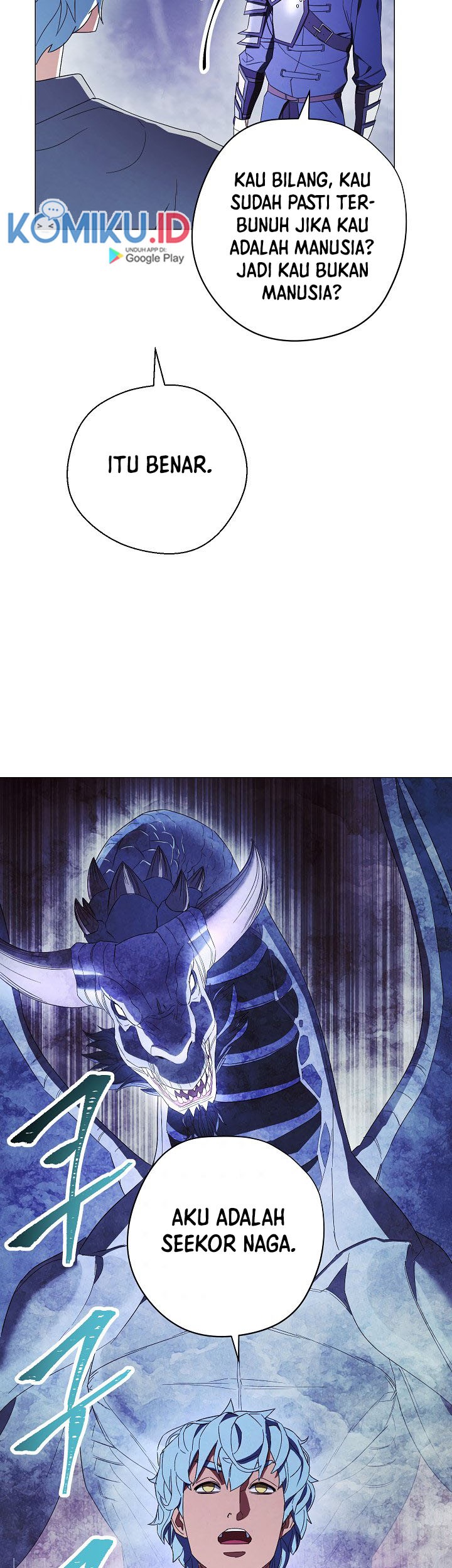 The Live Chapter 58 - halaman 31