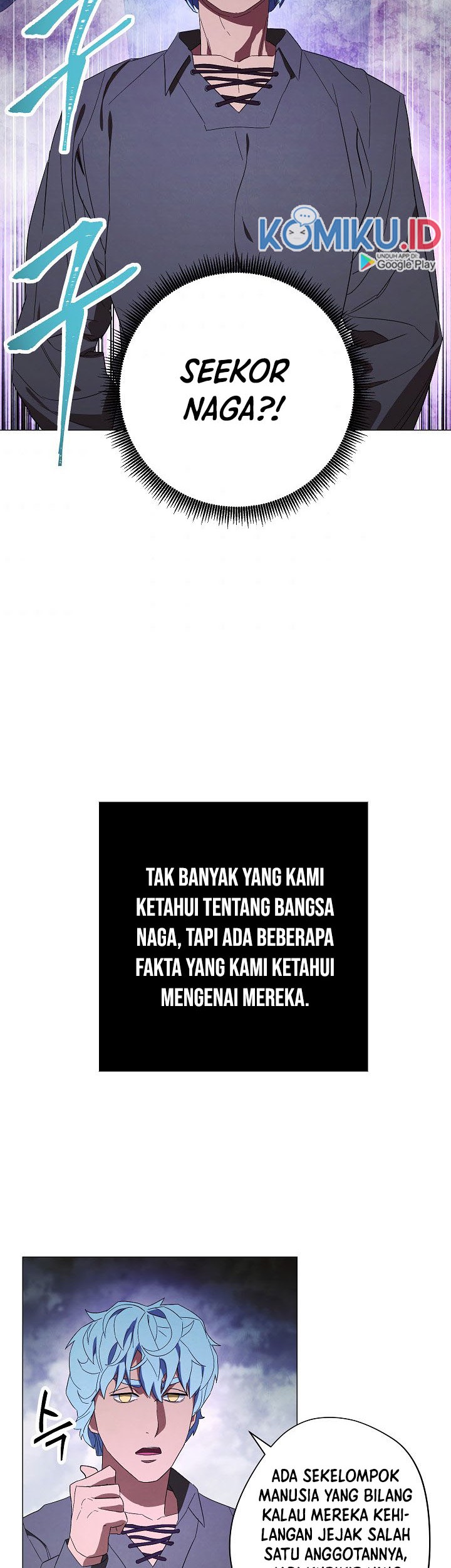 The Live Chapter 58 - halaman 32