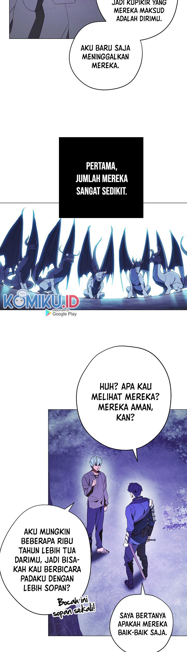 The Live Chapter 58 - halaman 33