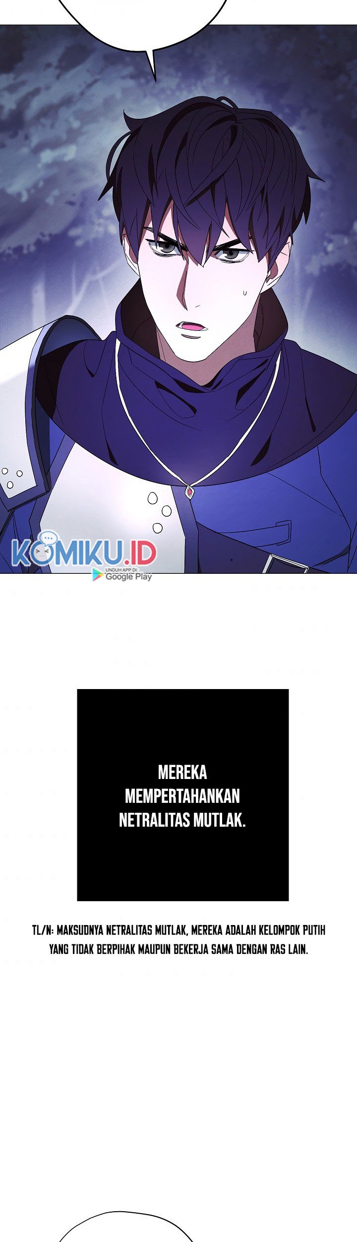 The Live Chapter 58 - halaman 37