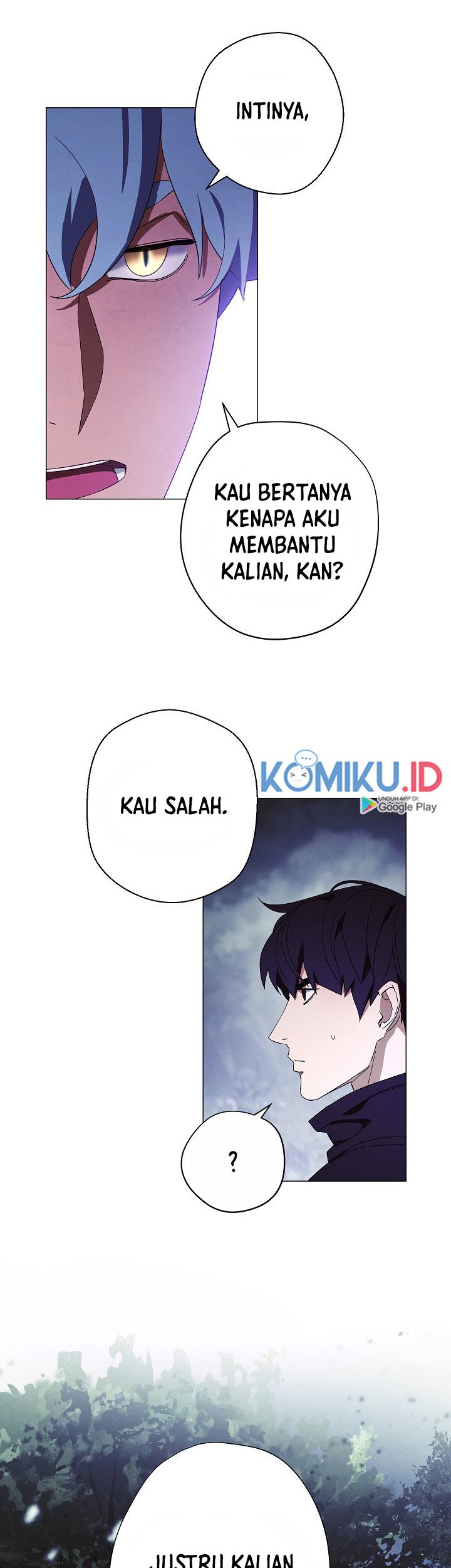 The Live Chapter 58 - halaman 39