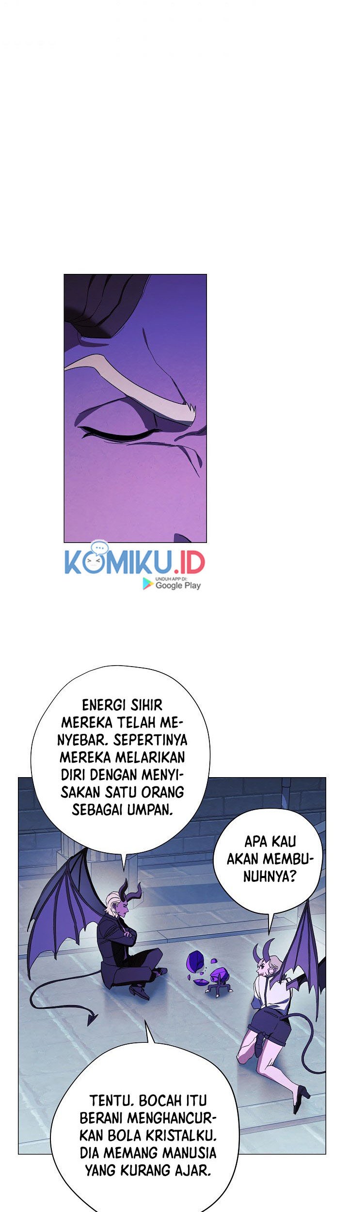The Live Chapter 58 - halaman 4