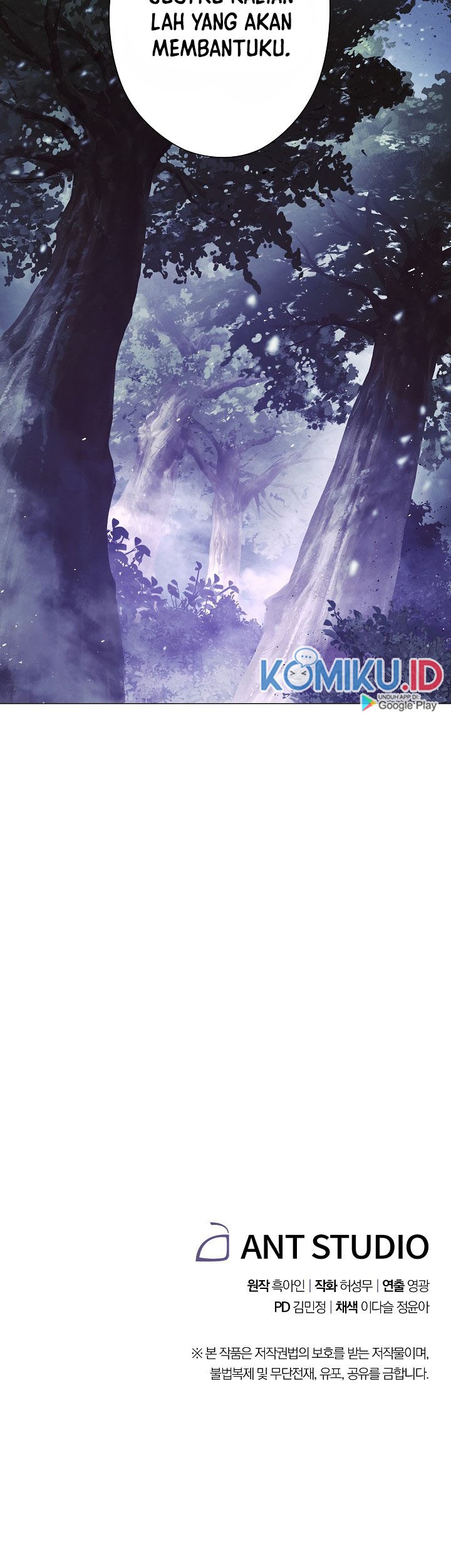 The Live Chapter 58 - halaman 40
