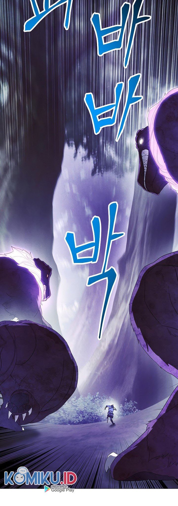 The Live Chapter 58 - halaman 7