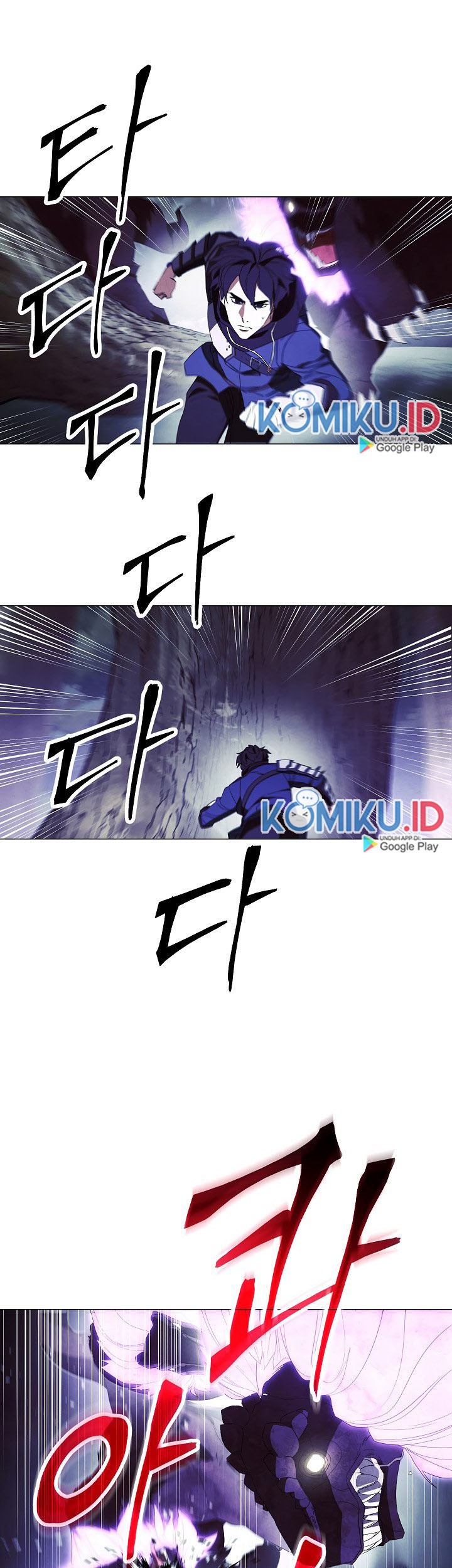 The Live Chapter 58 - halaman 8