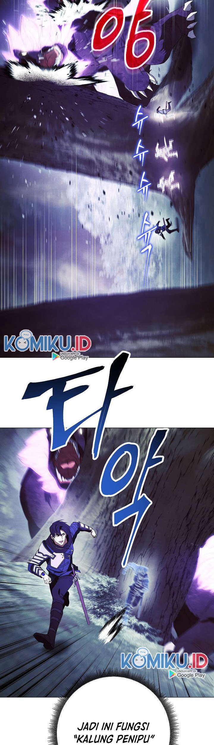The Live Chapter 58 - halaman 9