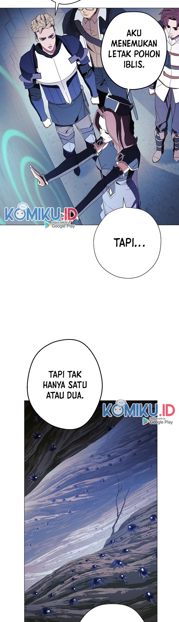 The Live Chapter 59 - halaman 10