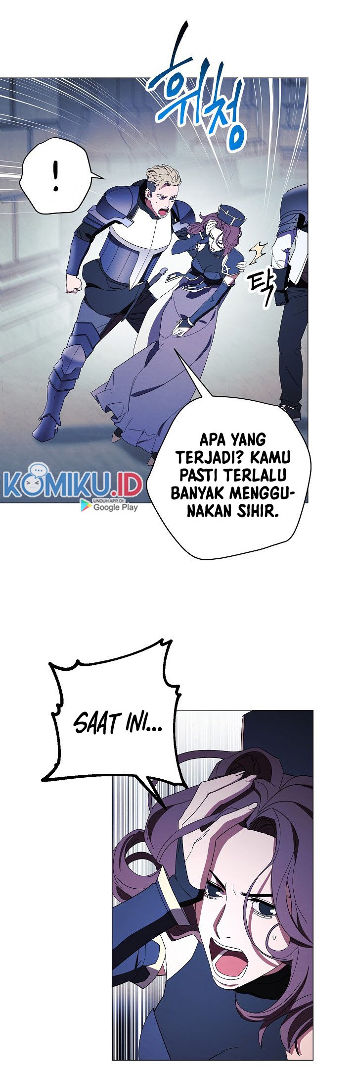 The Live Chapter 59 - halaman 13