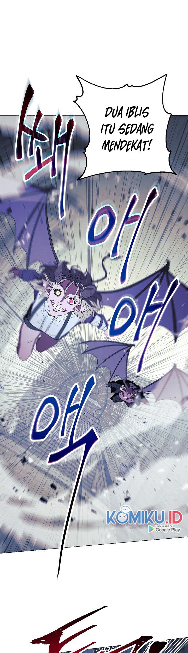 The Live Chapter 59 - halaman 14