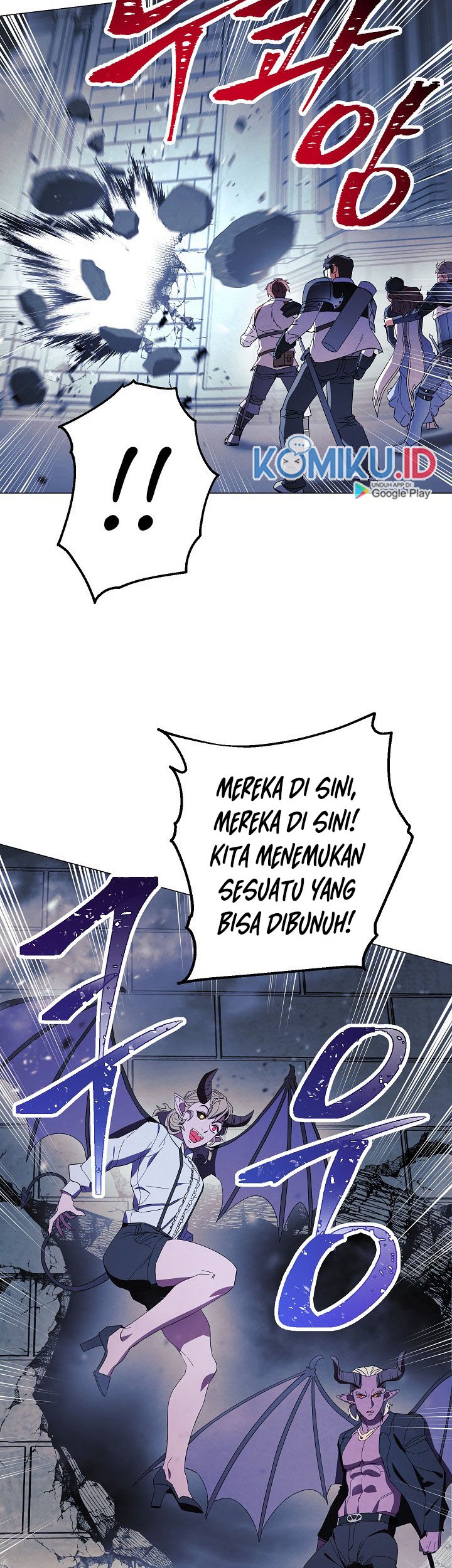 The Live Chapter 59 - halaman 15