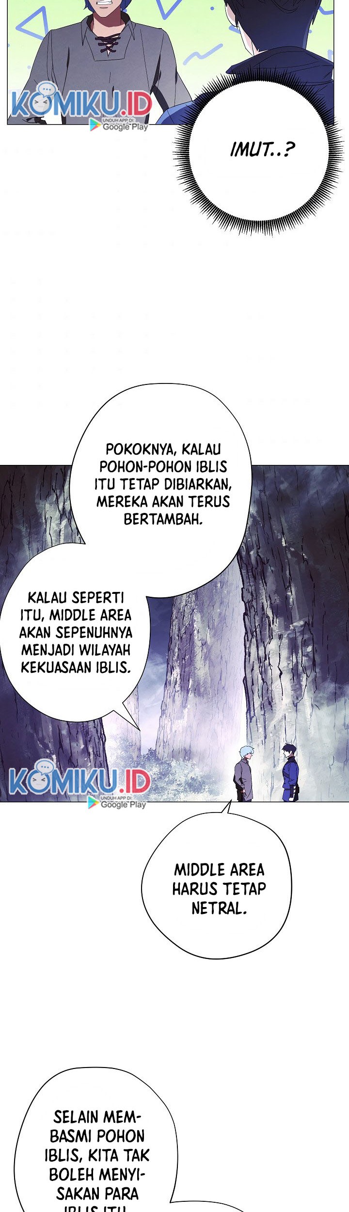 The Live Chapter 59 - halaman 27