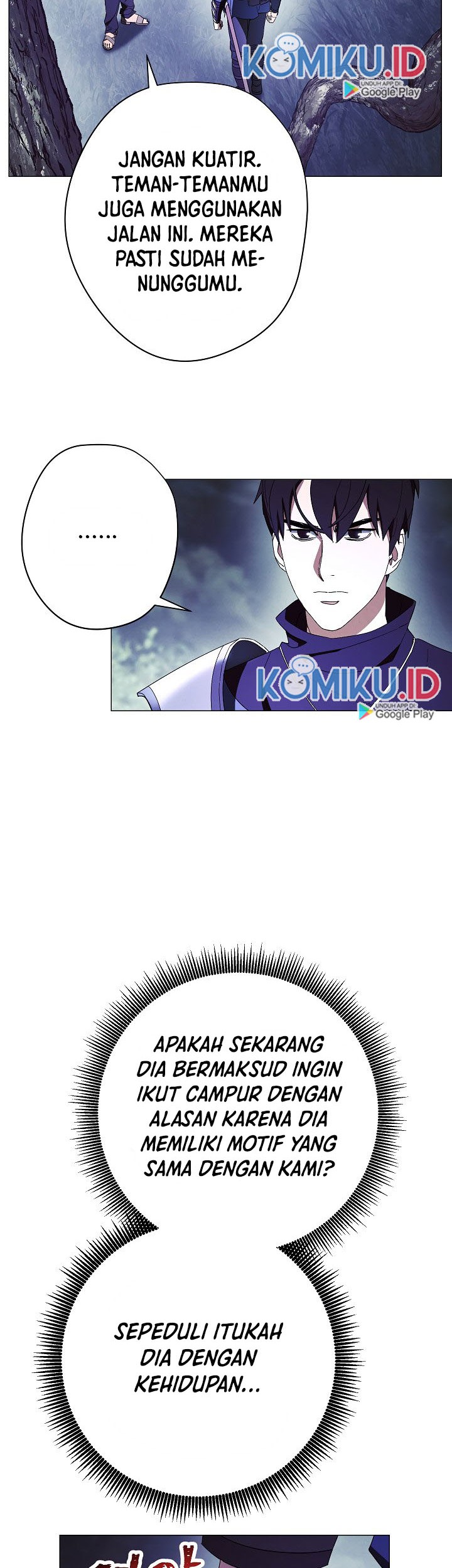The Live Chapter 59 - halaman 29
