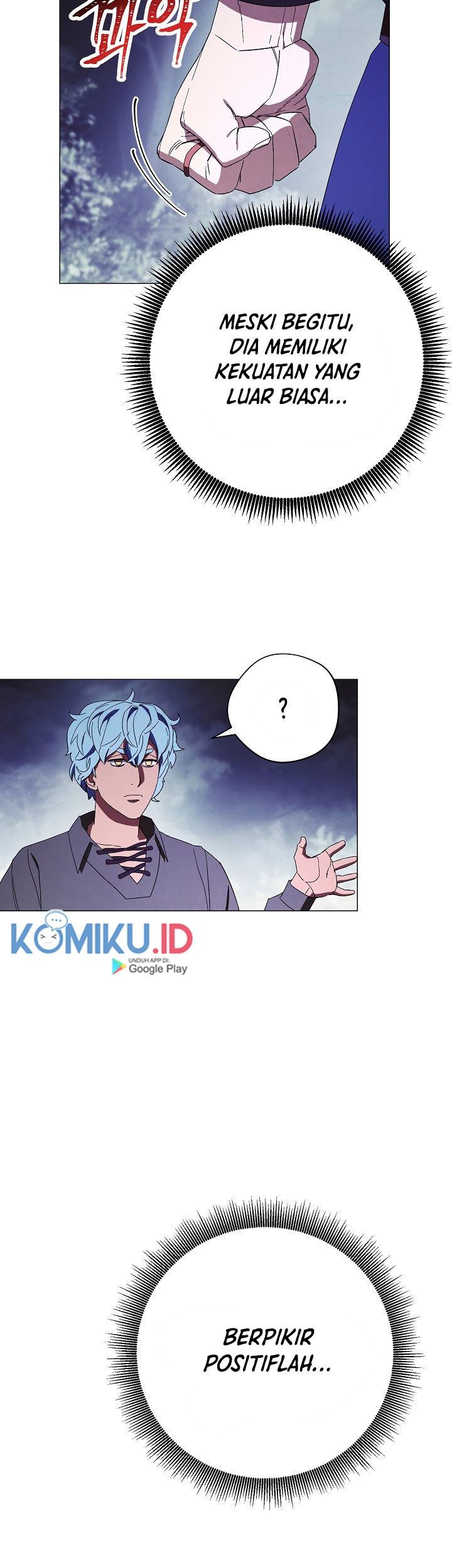 The Live Chapter 59 - halaman 30