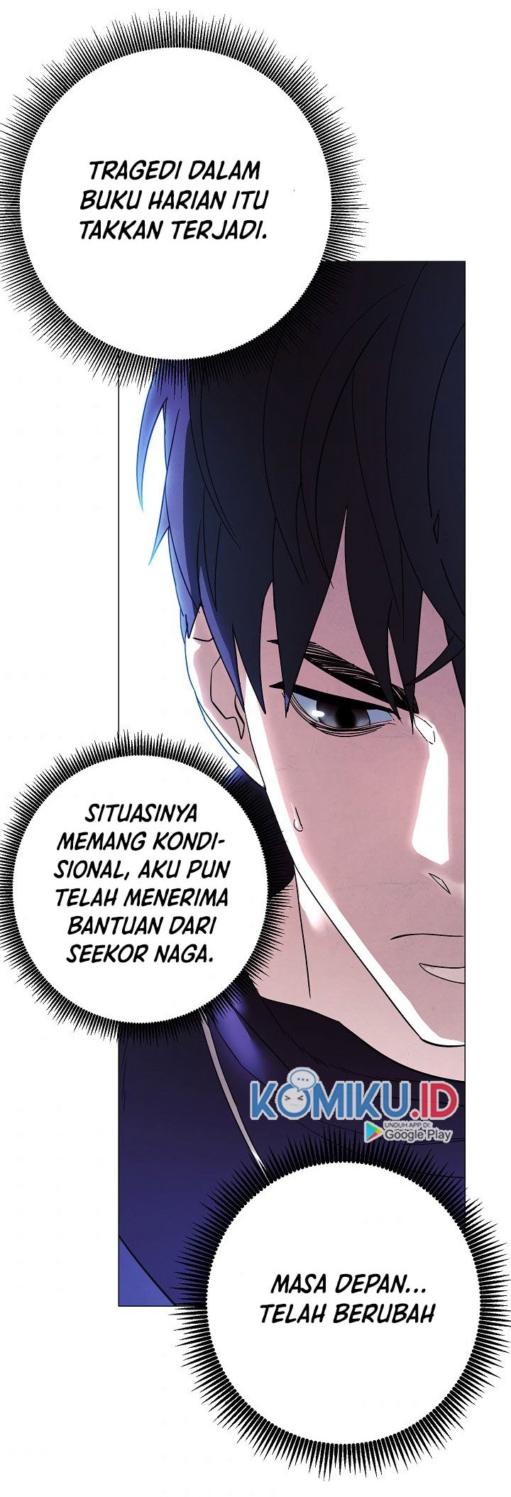 The Live Chapter 59 - halaman 31