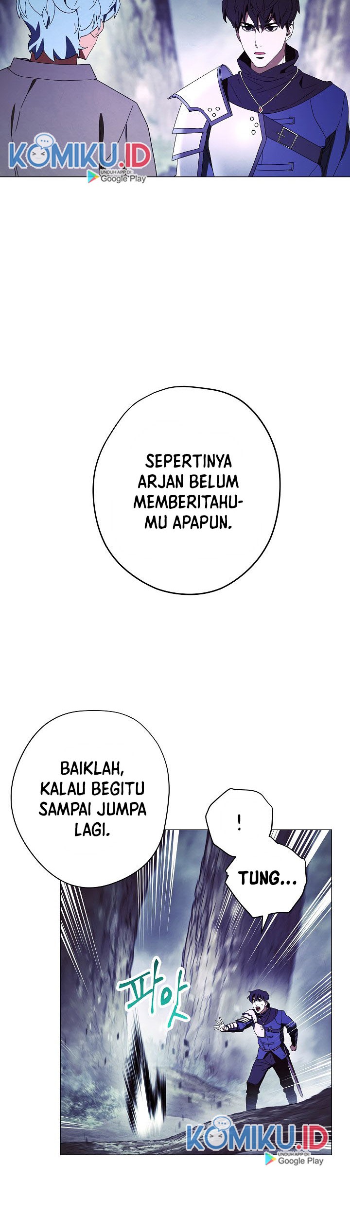 The Live Chapter 59 - halaman 33