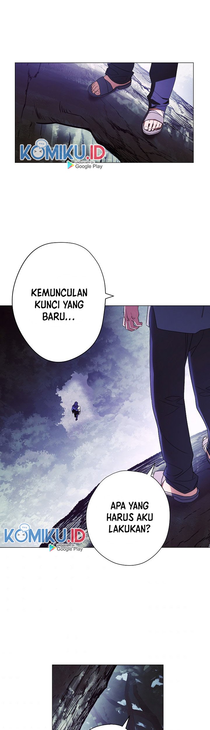The Live Chapter 59 - halaman 35