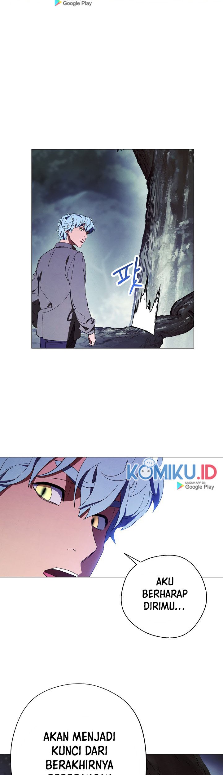 The Live Chapter 59 - halaman 38