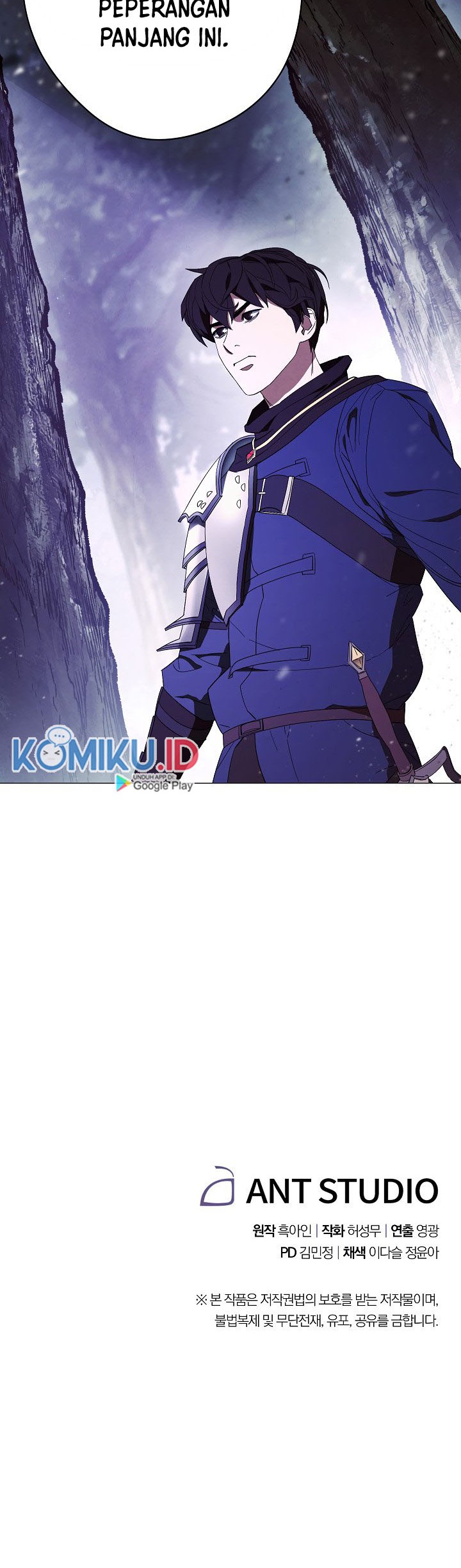 The Live Chapter 59 - halaman 39