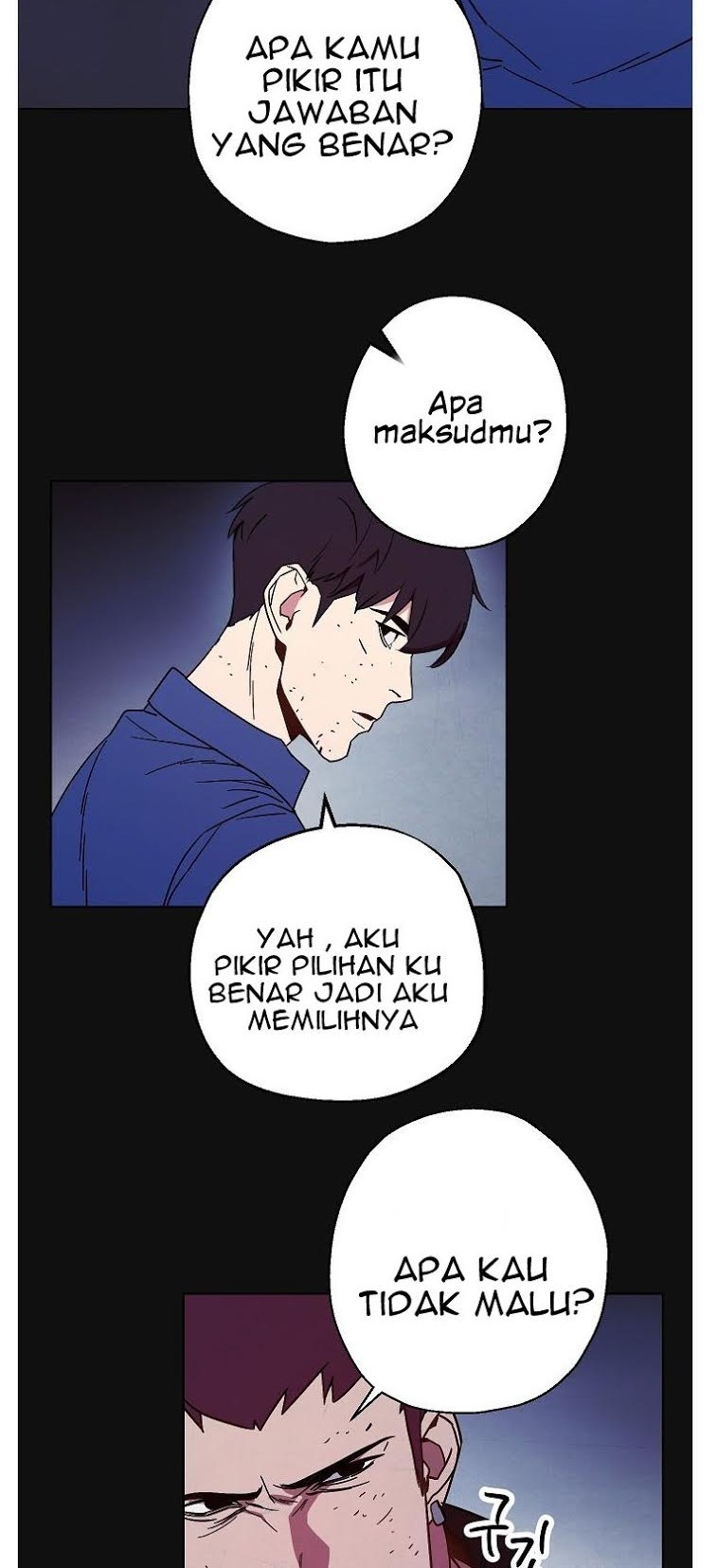 The Live Chapter 6 - halaman 11