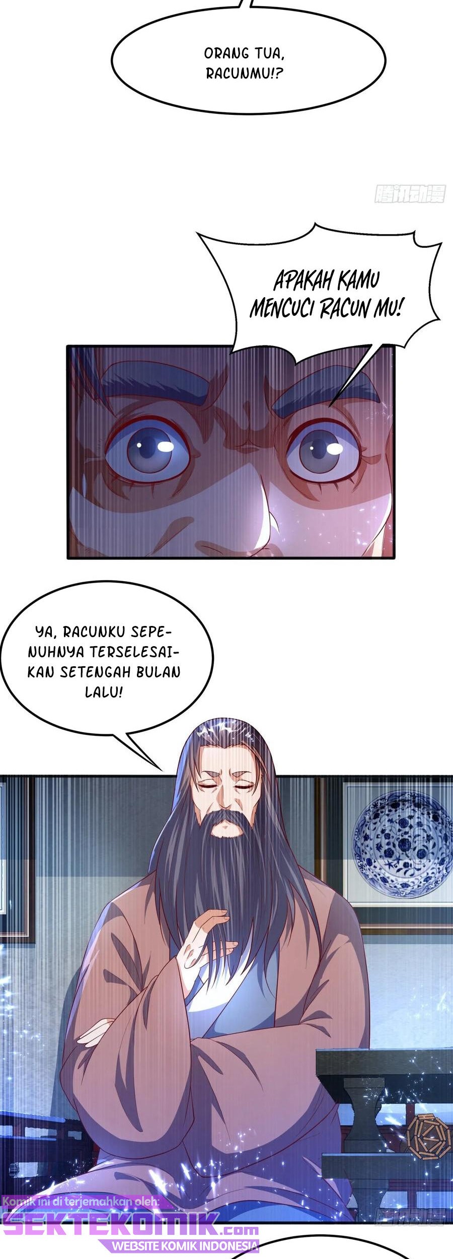 The Live Chapter 6 - halaman 19