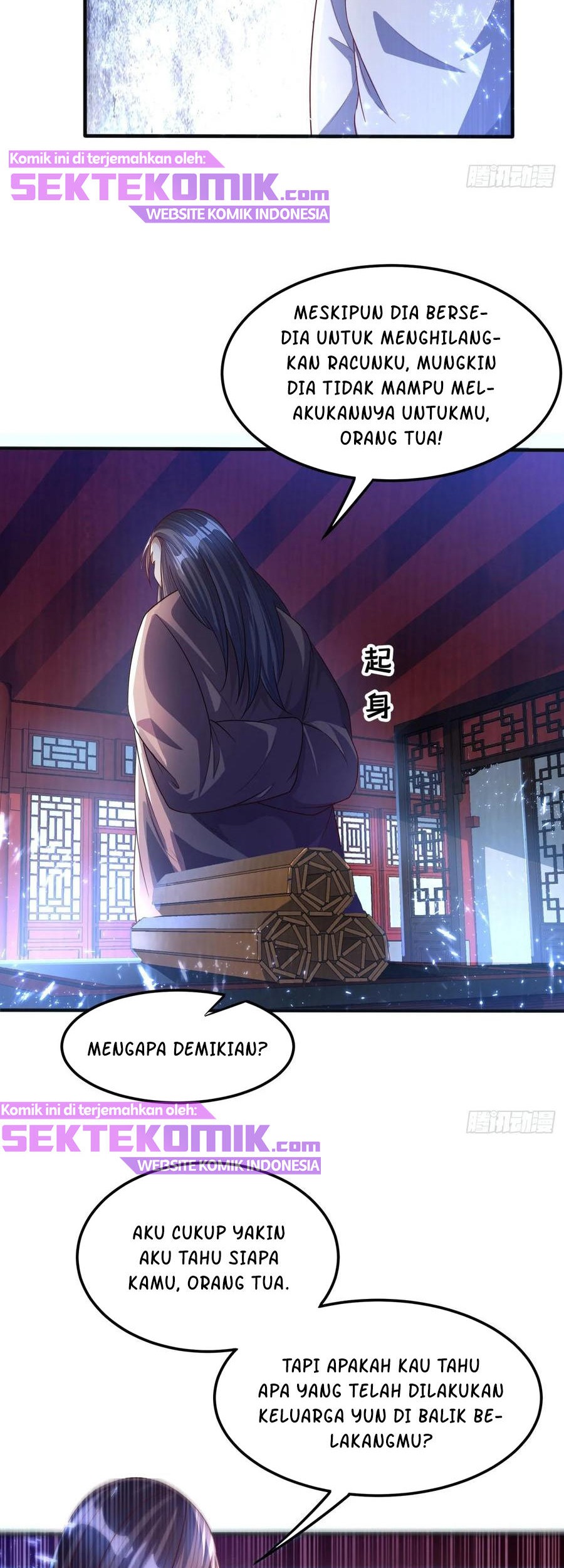 The Live Chapter 6 - halaman 22