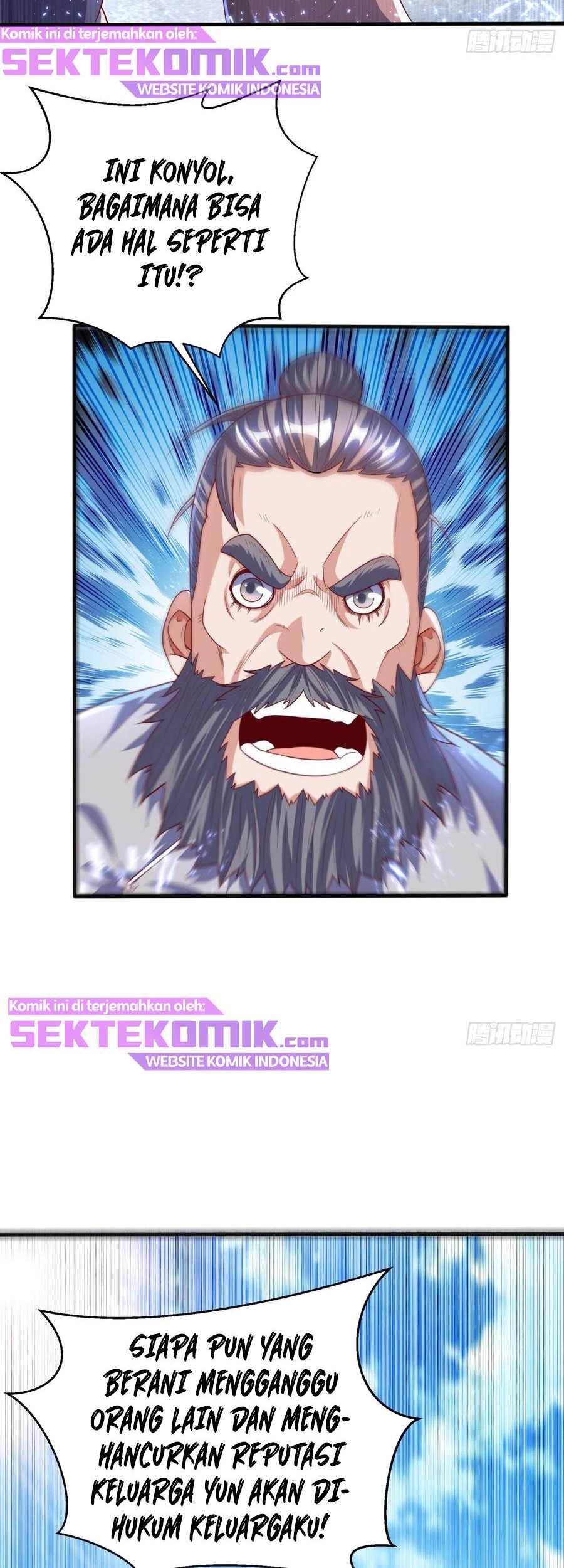 The Live Chapter 6 - halaman 24