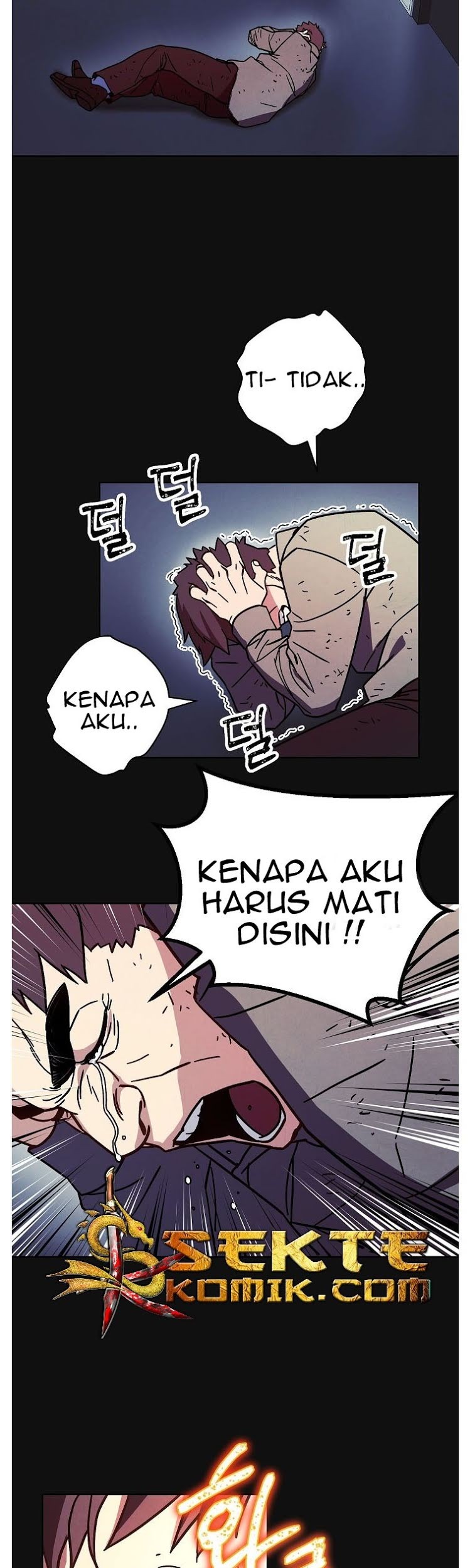 The Live Chapter 6 - halaman 26