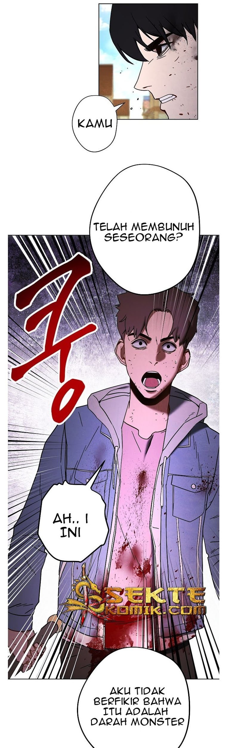 The Live Chapter 6 - halaman 36