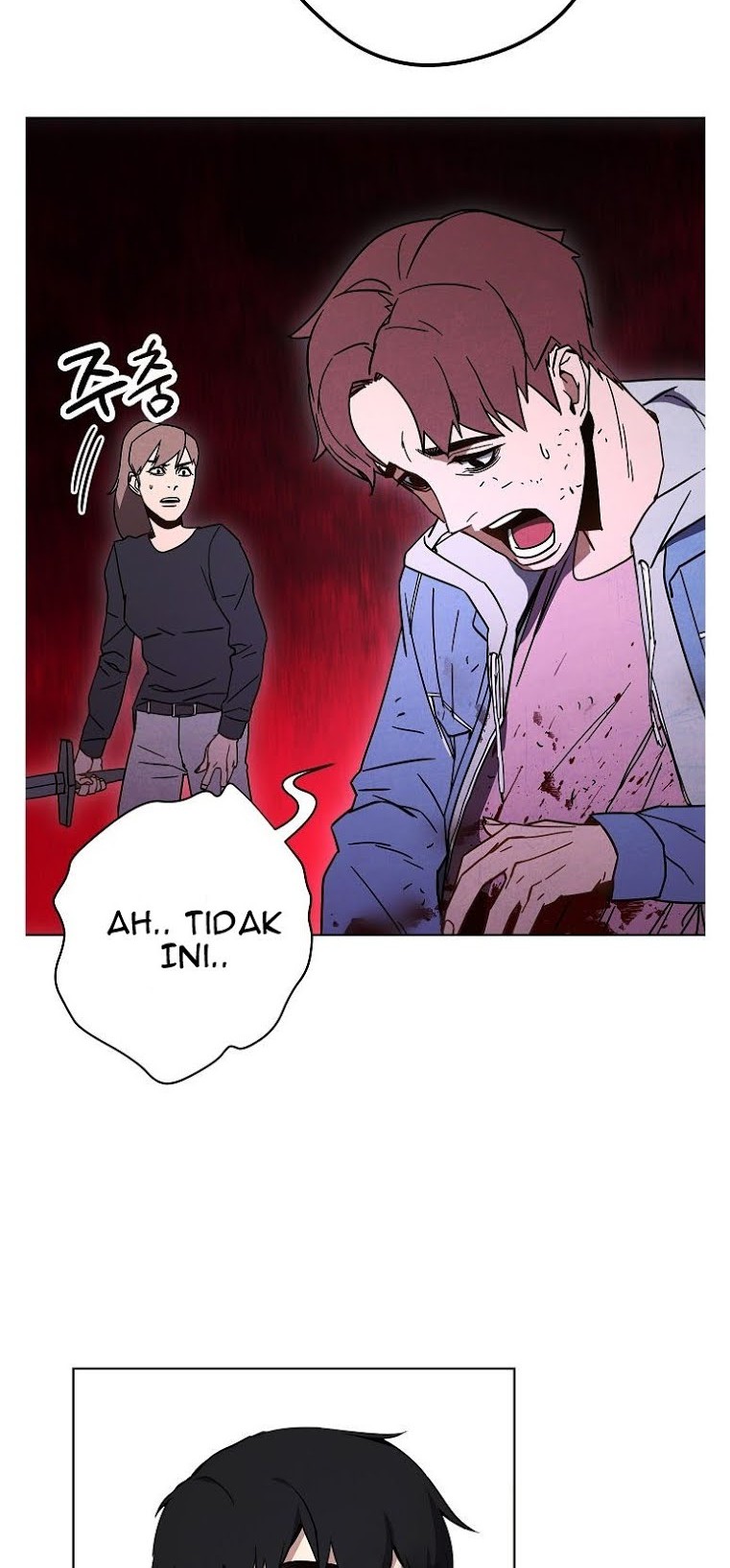 The Live Chapter 6 - halaman 37