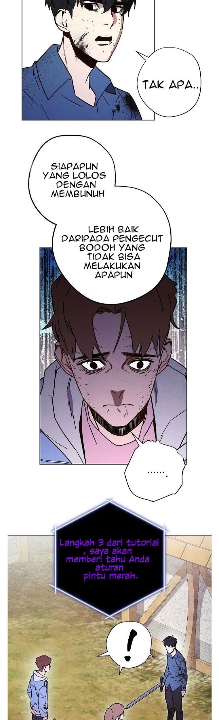 The Live Chapter 6 - halaman 38