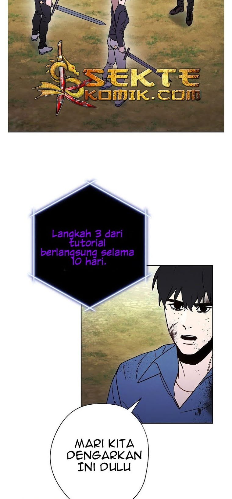 The Live Chapter 6 - halaman 39