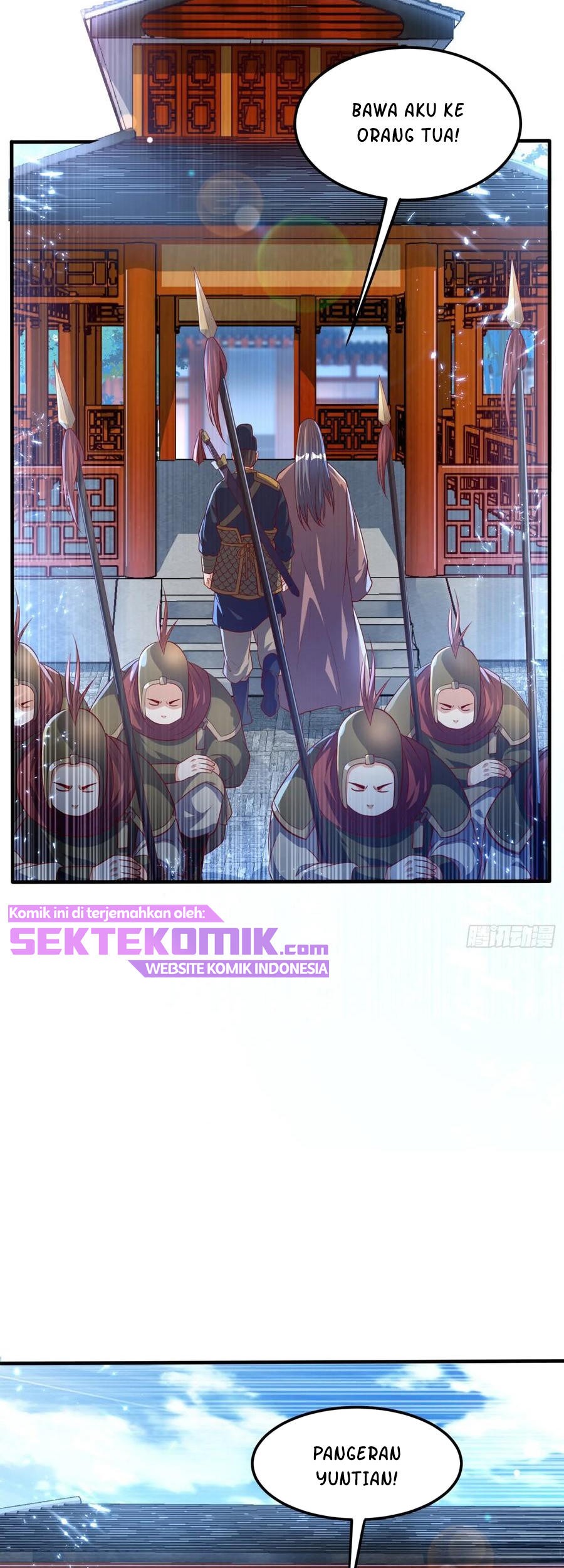 The Live Chapter 6 - halaman 4