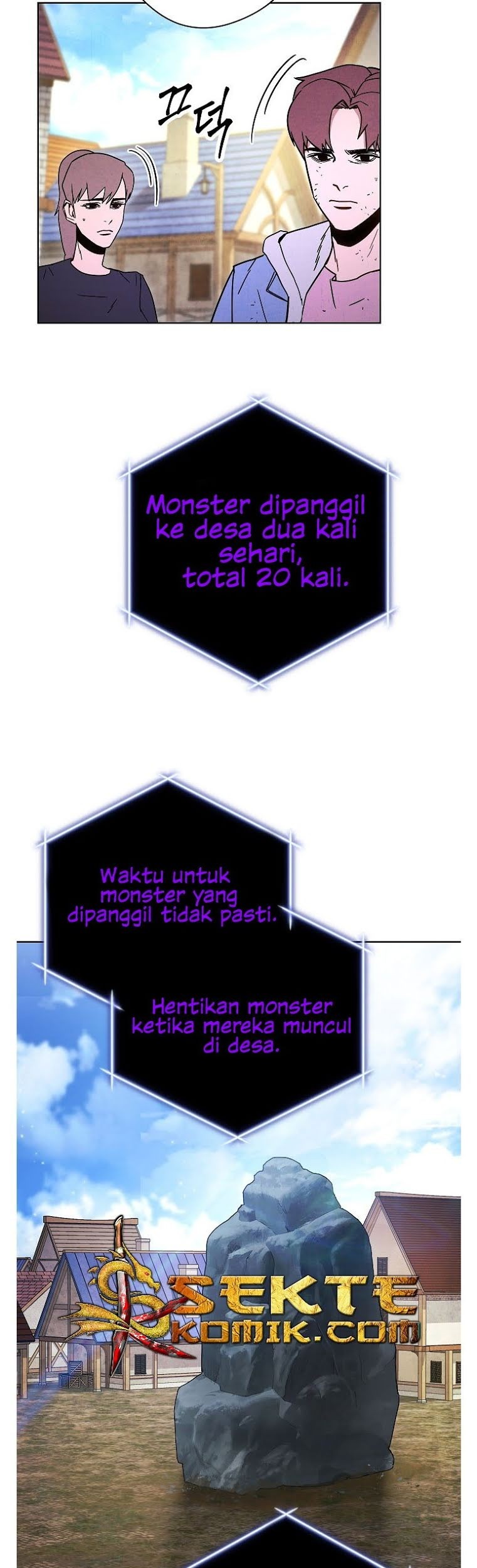 The Live Chapter 6 - halaman 40