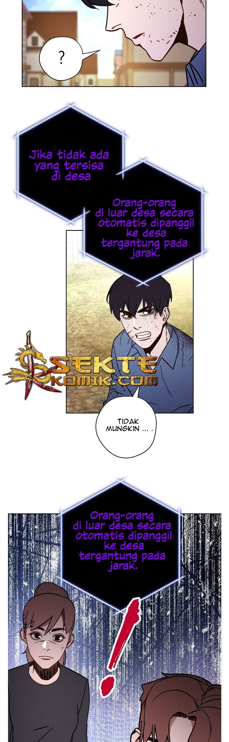 The Live Chapter 6 - halaman 42