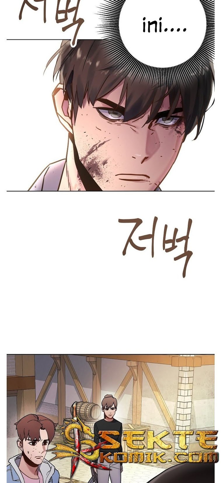 The Live Chapter 6 - halaman 45