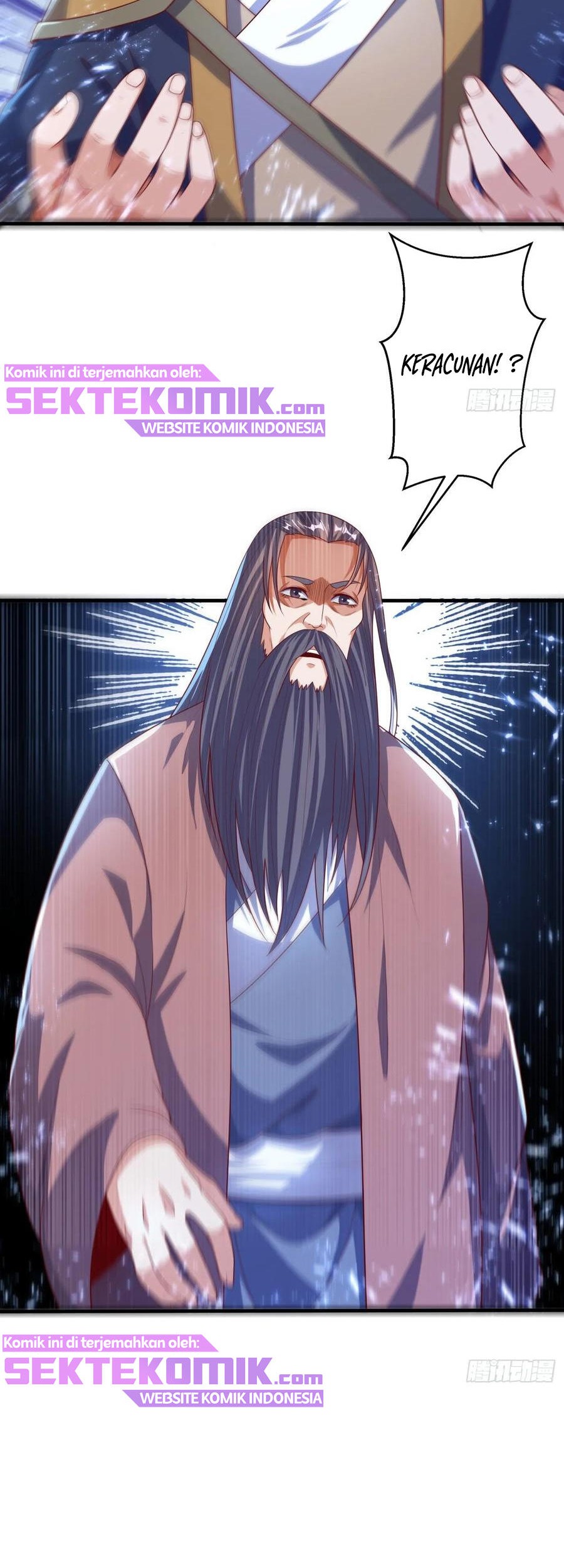 The Live Chapter 6 - halaman 8