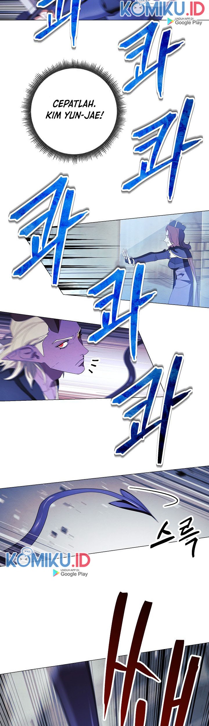 The Live Chapter 60 - halaman 14