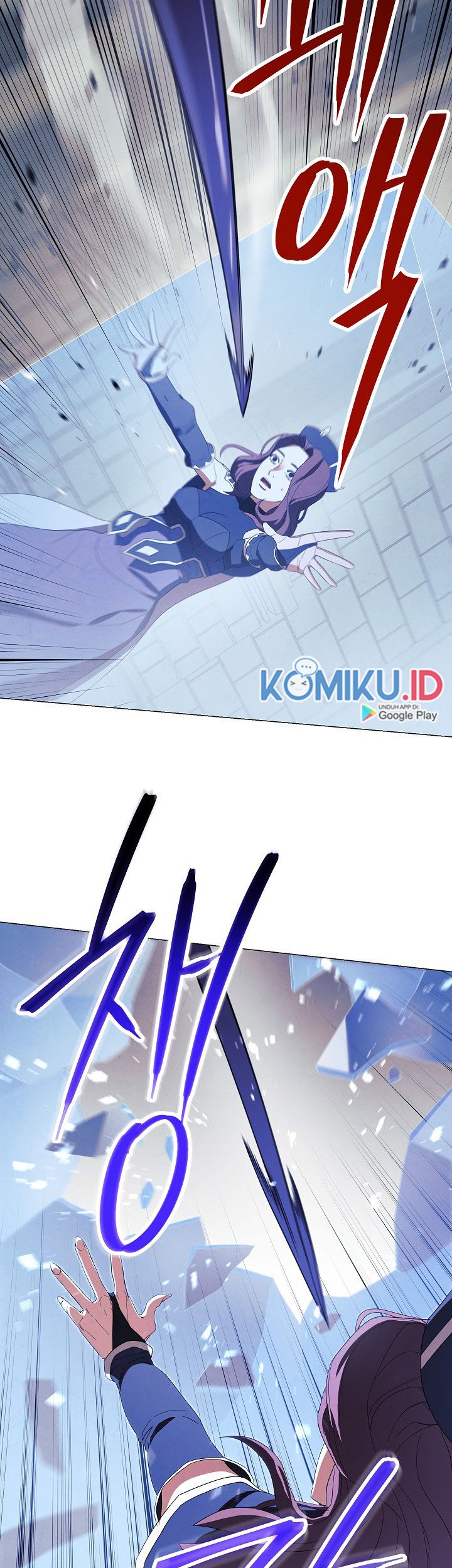 The Live Chapter 60 - halaman 15