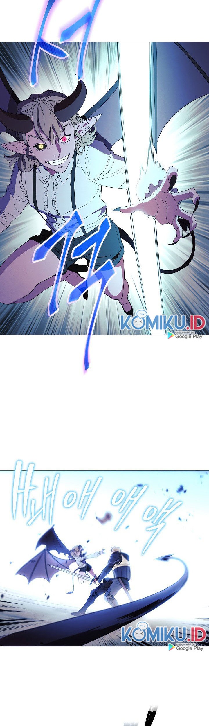 The Live Chapter 60 - halaman 2