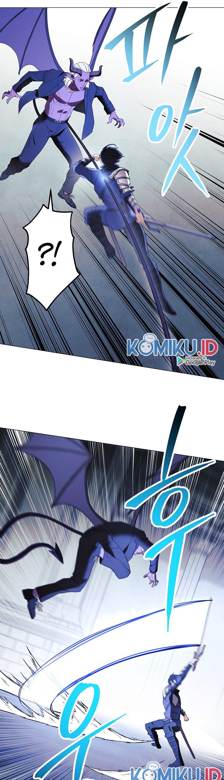 The Live Chapter 60 - halaman 26