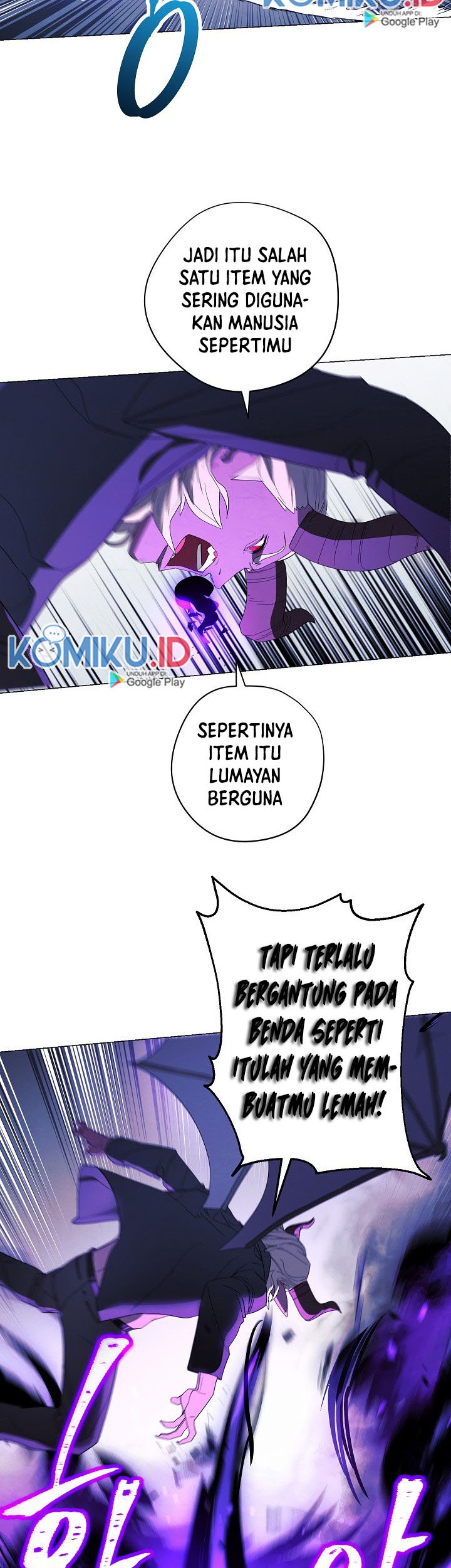 The Live Chapter 60 - halaman 27