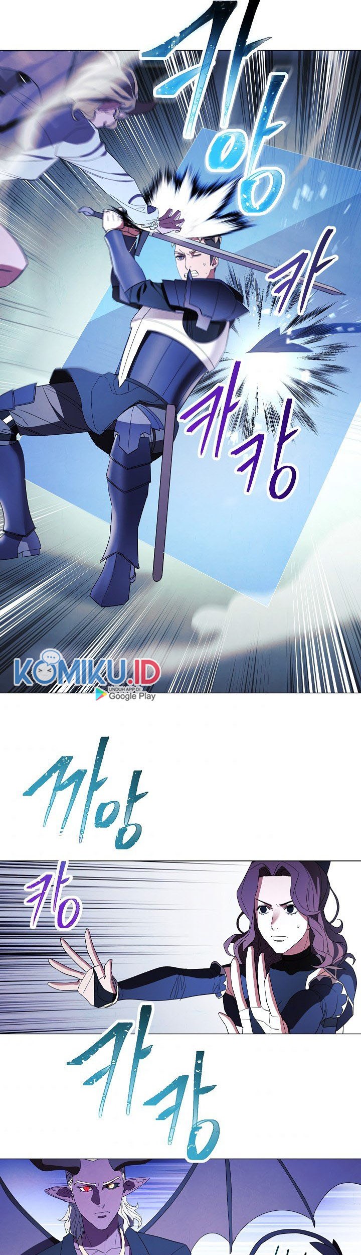 The Live Chapter 60 - halaman 3