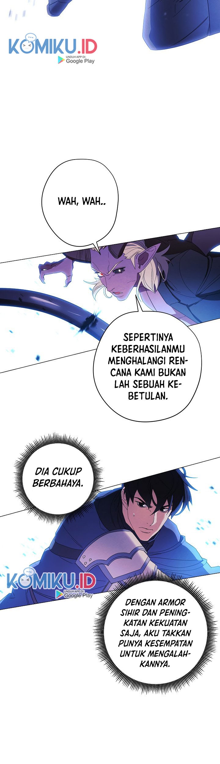 The Live Chapter 60 - halaman 30