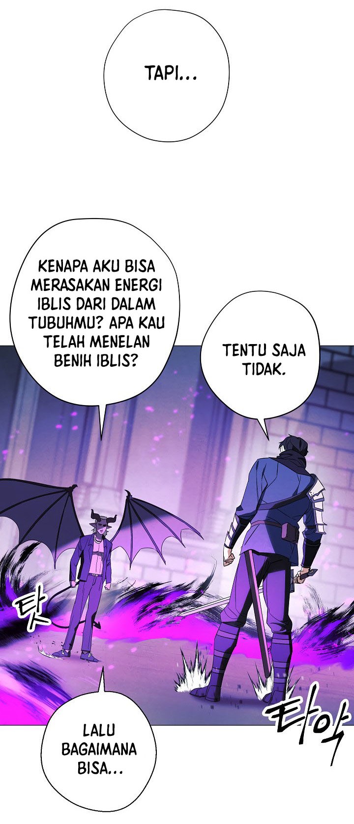 The Live Chapter 60 - halaman 31