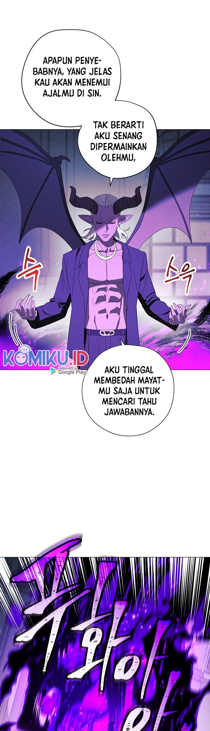 The Live Chapter 60 - halaman 33