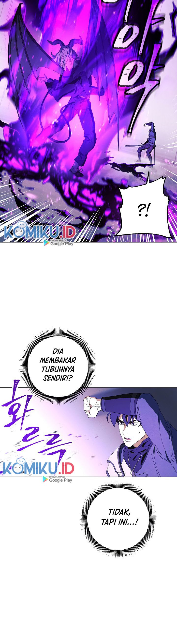 The Live Chapter 60 - halaman 34