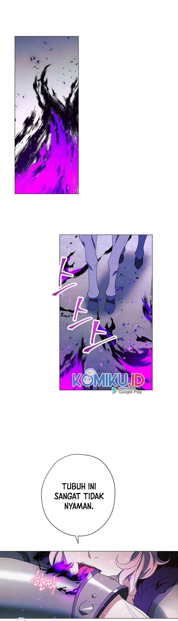 The Live Chapter 60 - halaman 35