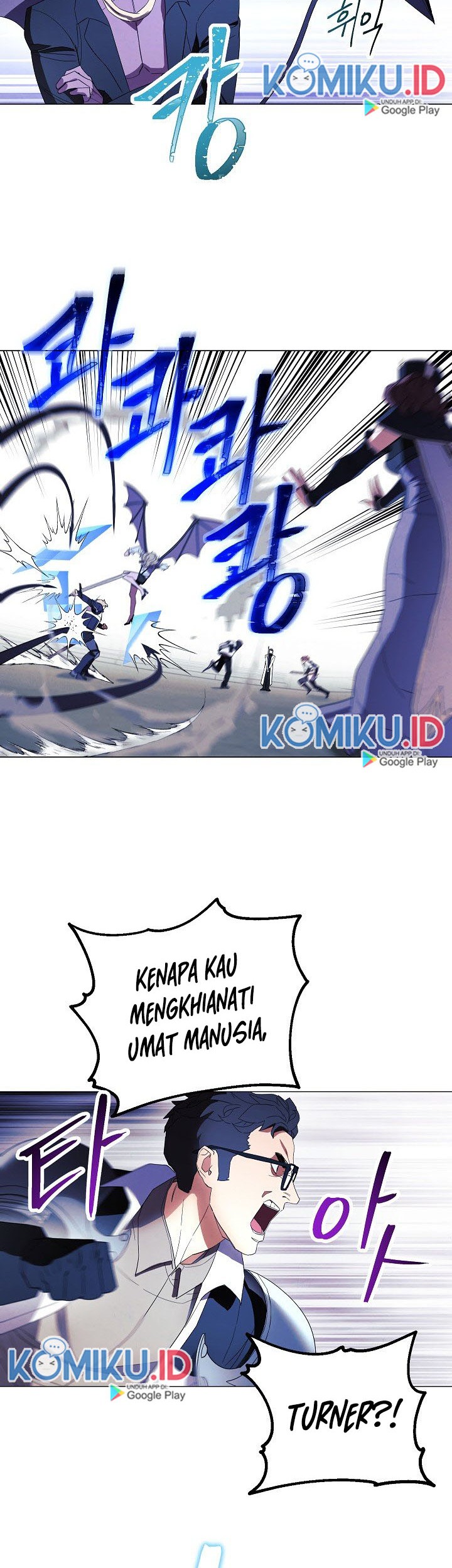 The Live Chapter 60 - halaman 4